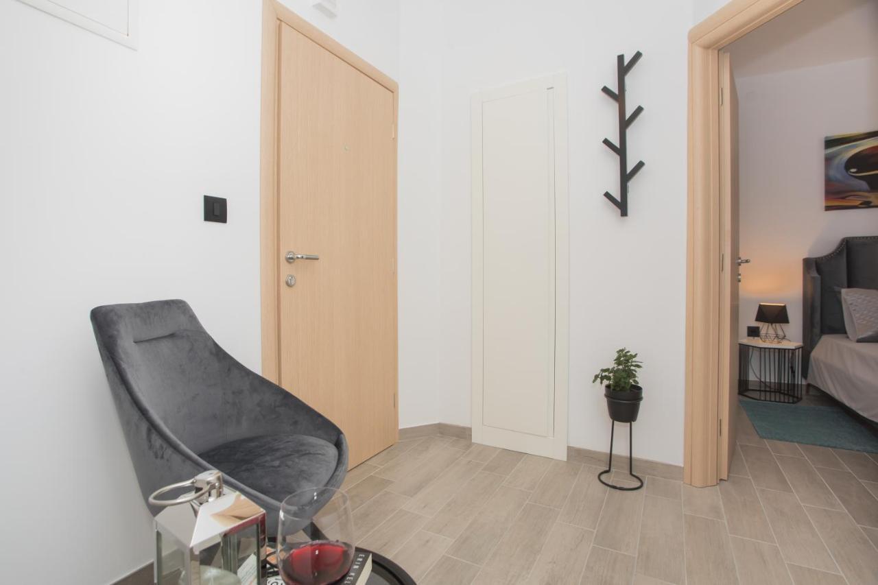 Apartmani Rispet Šibenik Eksteriør billede