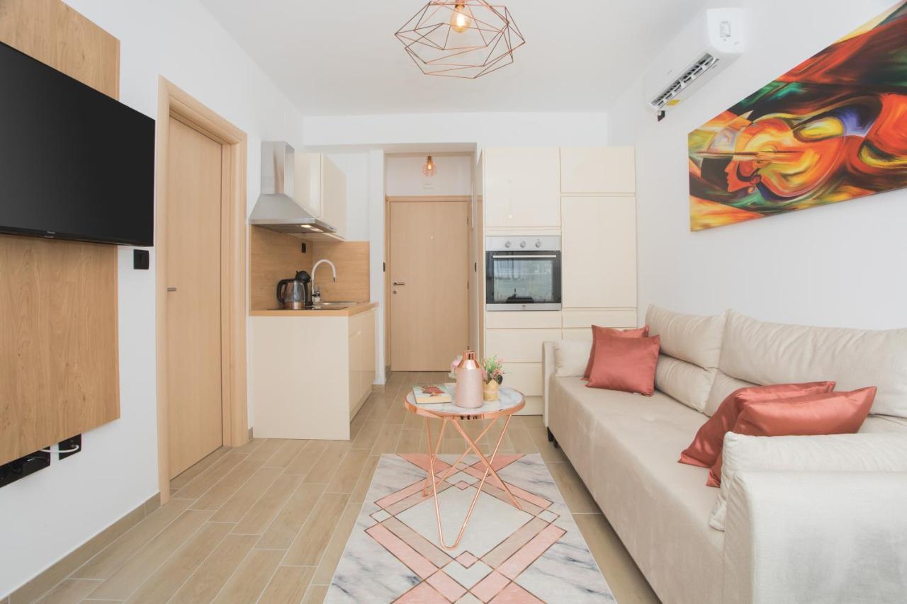 Apartmani Rispet Šibenik Eksteriør billede