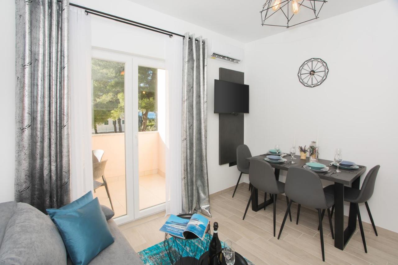 Apartmani Rispet Šibenik Eksteriør billede