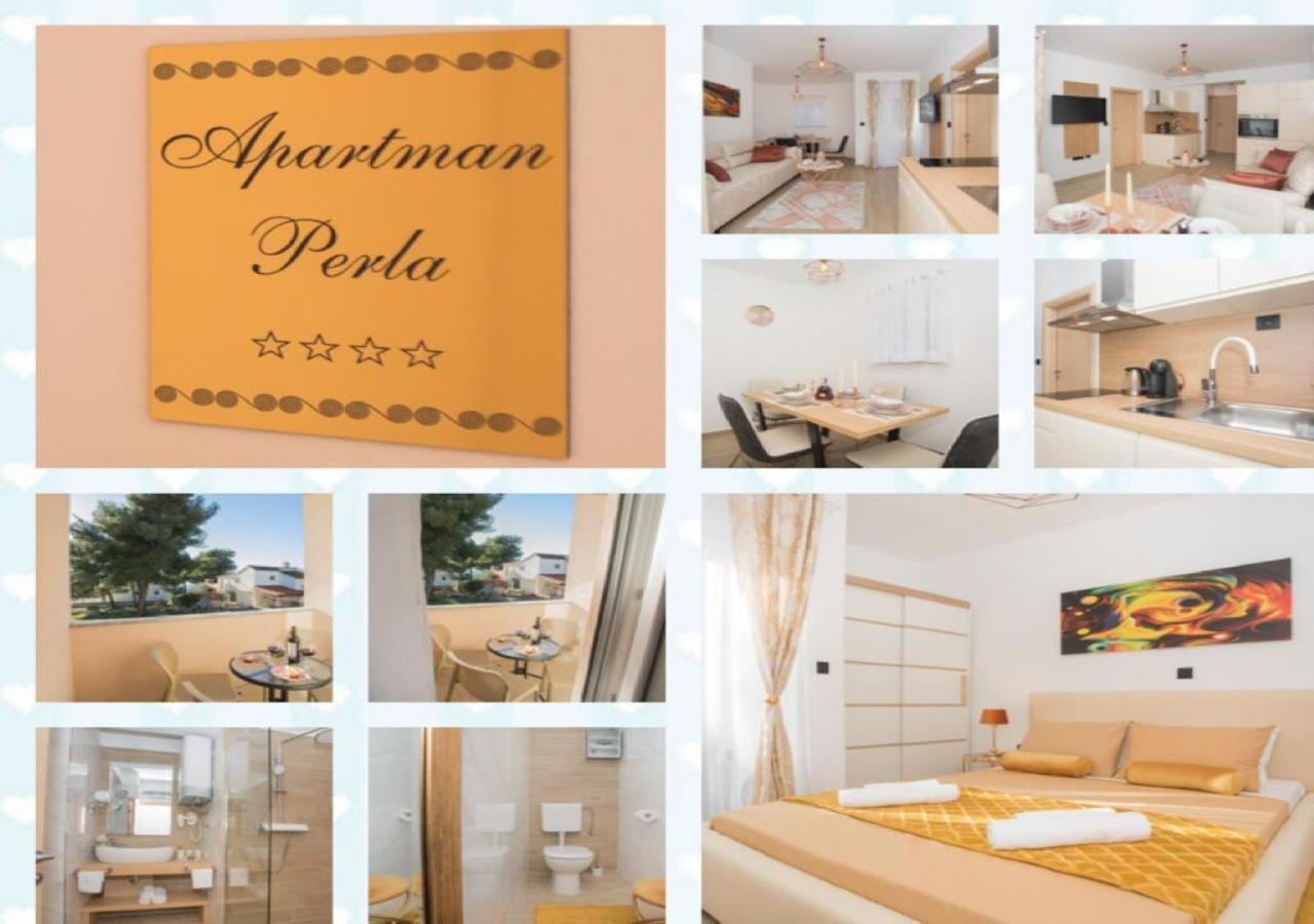 Apartmani Rispet Šibenik Eksteriør billede