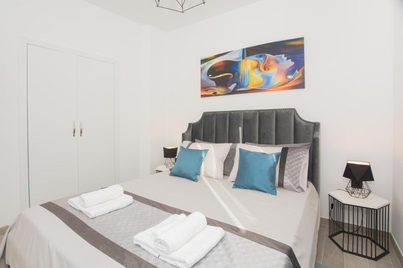 Apartmani Rispet Šibenik Eksteriør billede