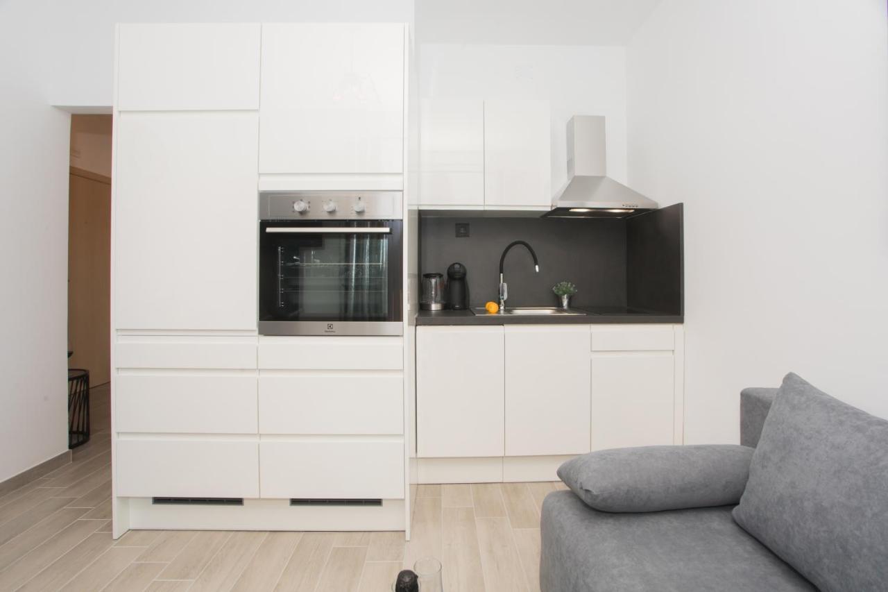 Apartmani Rispet Šibenik Eksteriør billede