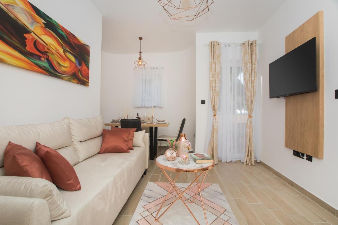 Apartmani Rispet Šibenik Eksteriør billede