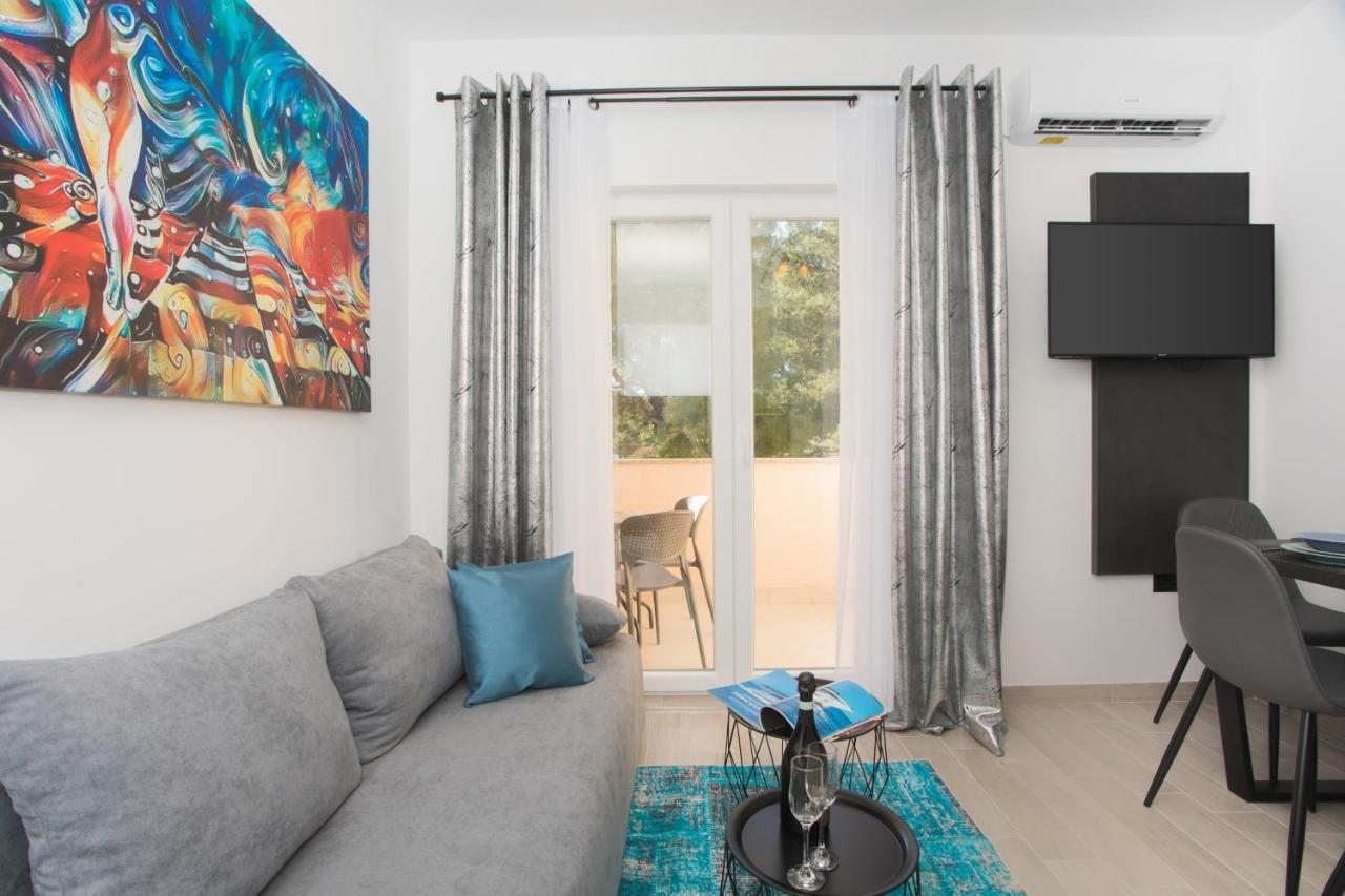 Apartmani Rispet Šibenik Eksteriør billede