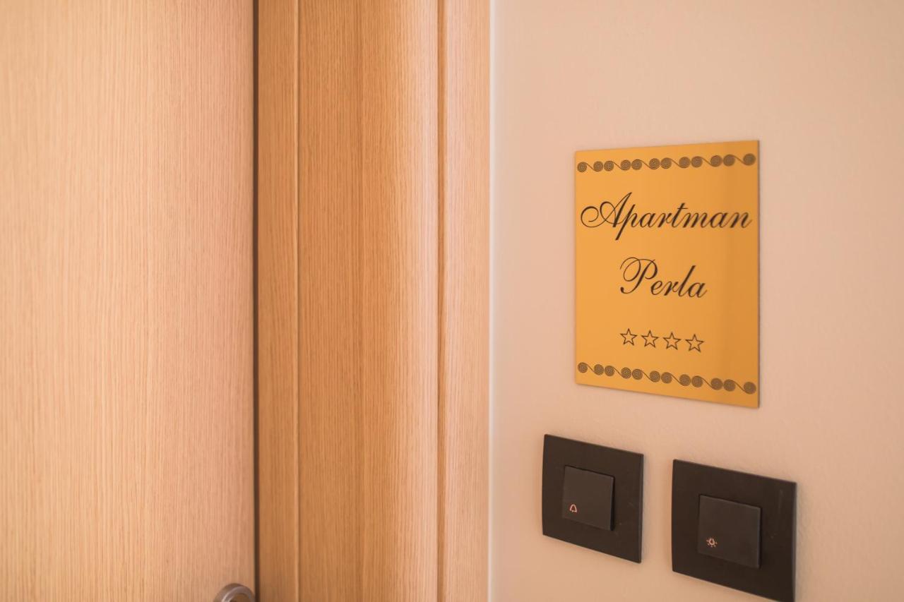 Apartmani Rispet Šibenik Eksteriør billede