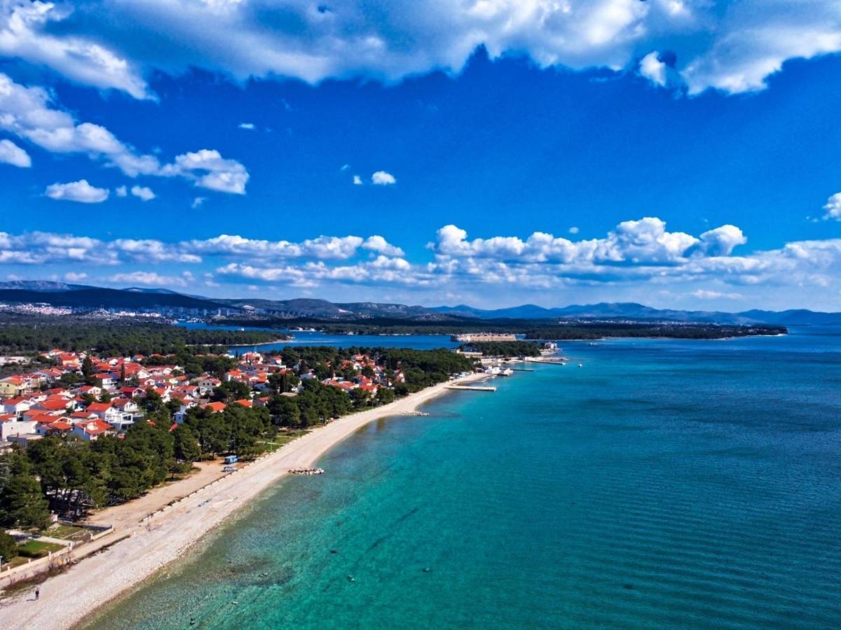 Apartmani Rispet Šibenik Eksteriør billede